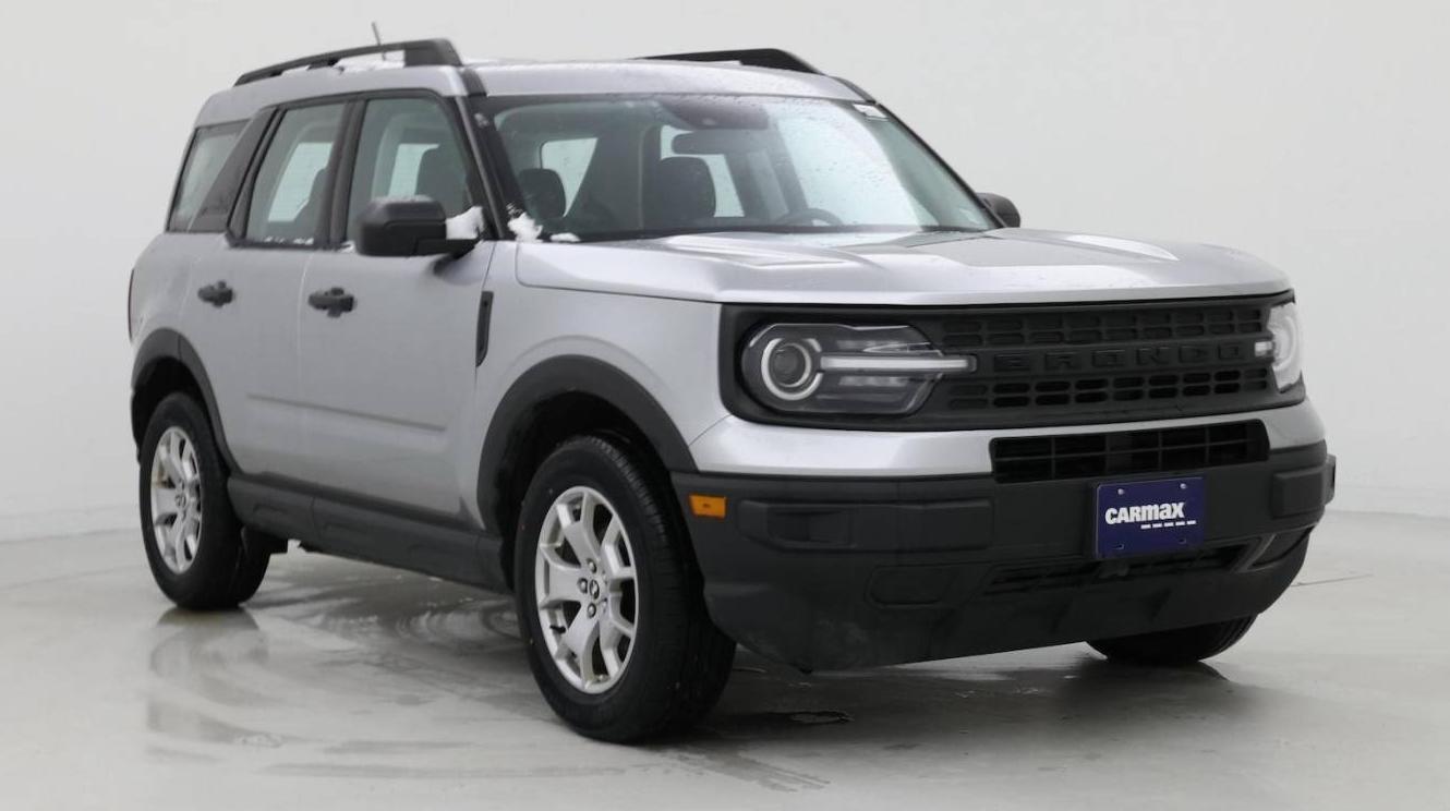 FORD BRONCO SPORT 2021 3FMCR9A60MRA30448 image